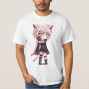 Recherche de gacha tshirts Manga