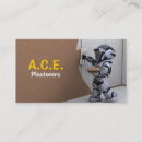 Recherche de plâtriers cartes visite Construction