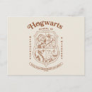 Recherche de sorcellerie cartes postales Harry potter