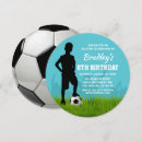 Recherche de de ballon football invitations Garçons