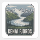 Recherche de fjords autocollants Parc national