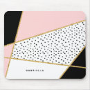 Suche nach abstraktes muster mousepads Geometrisch