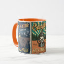 Recherche de vintage camping tasses Nature