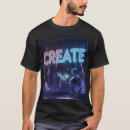 Recherche de futuriste tshirts Intelligence artificielle