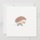 Suche nach igel karten Tiere