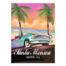 Suche nach santa monica poster Palme