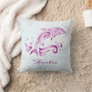 Recherche de dolphin coussins Vie marine