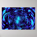 Recherche de fractales originales posters Impression