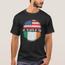 Recherche de américain irlandais tshirts Irlande