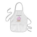 Recherche de petit gâteau tabliers Mignon