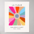 Recherche de marchés colorés posters Marché aux fleurs