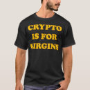Recherche de crypto tshirts Ethereum