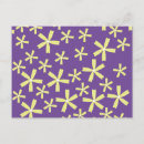 Recherche de marguerite violette cartes postales Été