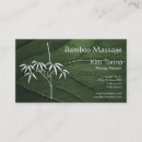 Suche nach leaf visitenkarten Massagetherapeut