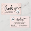 Recherche de ordre cartes visite Message d'escompte