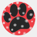 Recherche de dessin noël autocollants Animal