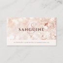 Suche nach blush visitenkarten Monogramm