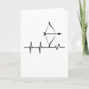 Recherche de tir arc cartes invitations Archer