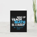 Recherche de geeks vœux cartes Teacher