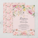 Recherche de 11x16 baptême invitations Moderne