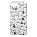 Recherche de chat drôle iphone coques Félin