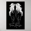 Recherche de mur de cheval art Pour elle