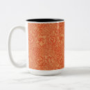 Recherche de william morris tasses Feuillage