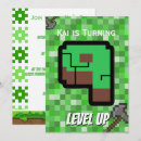 Recherche de gamer invitations Pixels