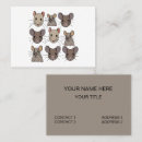 Recherche de rat cartes visite Professionnel