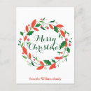 Recherche de noël non traditionnel cartes postales Vacances