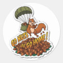 Recherche de acorn autocollants Écureuil