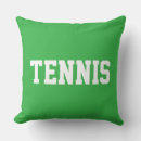 Suche nach tennis kissen Sportlich