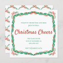 Recherche de garland noël invitations Fête de noël