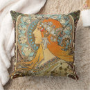 Suche nach mucha kissen Vintag