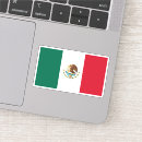 Recherche de mexicanos autocollants Drapeau du mexique