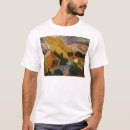 Recherche de courrier impressionisme tshirts Vincent van gogh