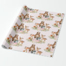 Suche nach waldland geschenkpapier Waldtiere