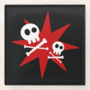 Recherche de skull dessous de verres Goth