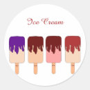 Recherche de glace de kawaii autocollants Pour tous