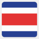 Suche nach costa rica flagge aufkleber San joch