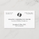 Suche nach mehrfach visitenkarten Chiropraktiker