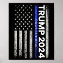 Suche nach thin blue line poster Usa