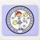 Recherche de acclamation tapis souris Pom pom girl