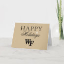 Recherche de salem vœux cartes Université wake forest