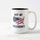 Recherche de président tasses États unis