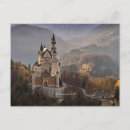 Recherche de château neuschwanstein cartes postales Châteaux