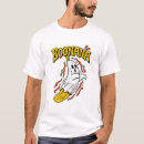 Recherche de fantômes mignons tshirts Costume