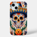 Recherche de crâne de sucre iphone coques Mexique