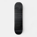 Recherche de modèles skateboards Noir