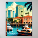 Recherche de vintage fort lauderdale posters Travel